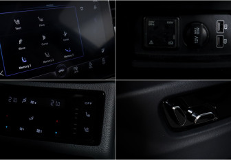 Подержанный автомобиль Hongqi E-HS9 2021 года (20 фото)