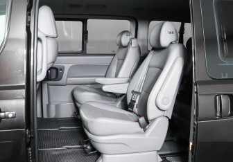 Подержанный автомобиль Hyundai Grand Starex 2018 года (19 фото)