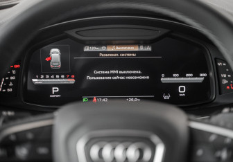 Новый Audi SQ7 2025 (33 фото)