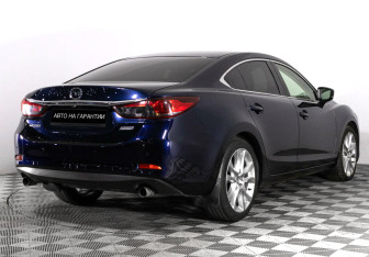 Подержанный автомобиль Mazda 6 Sedan 2018 года (3 фото)