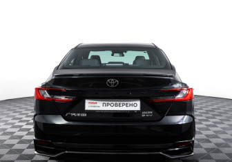 Новый Toyota Camry Sedan 2026 (6 фото)