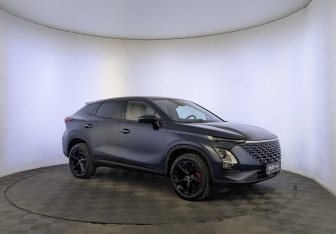 Подержанный автомобиль Omoda C5 2023 года (3 фото)