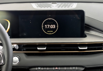 Новый Exeed LX 2024 (10 фото)