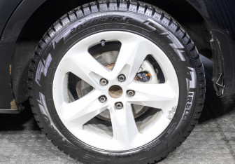 Подержанный автомобиль Ford Focus Hatchback 2010 года (14 фото)