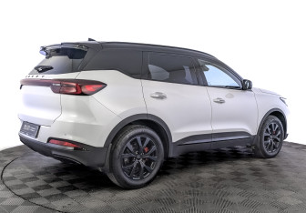 Подержанный автомобиль Chery Tiggo 7 Pro Max 2024 года (5 фото)