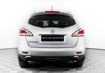 Подержанный автомобиль Nissan Murano Suv 2015 года (6 фото)