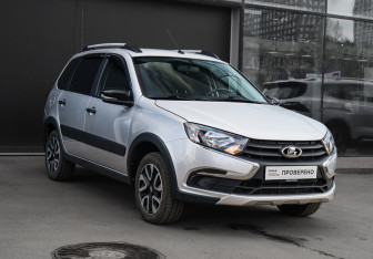 Подержанный автомобиль LADA (ВАЗ) Granta Wagon 2024 года (3 фото)