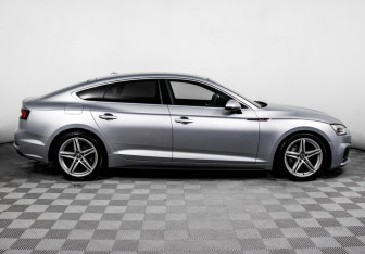Подержанный автомобиль Audi A5 Liftback 2019 года (4 фото)