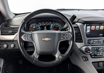 Подержанный автомобиль Chevrolet Tahoe 2018 года (23 фото)