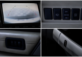 Подержанный автомобиль Infiniti FX 2007 года (18 фото)