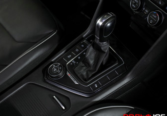 Подержанный автомобиль Volkswagen Tiguan 2017 года (22 фото)