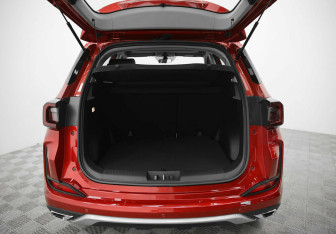 Подержанный автомобиль Kaiyi X3 Pro 2024 года (21 фото)