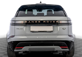 Новый Land Rover Range Rover Velar 2025 (6 фото)