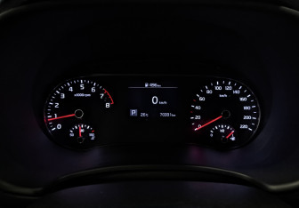 Подержанный автомобиль Kia Soul 2021 года (13 фото)