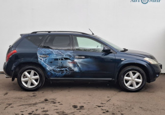 Подержанный автомобиль Nissan Murano Suv 2006 года (4 фото)