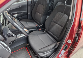 Подержанный автомобиль Kia Picanto 2017 года (19 фото)