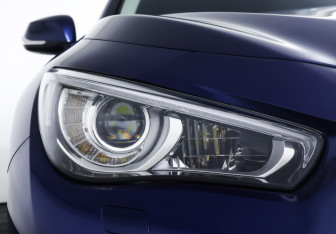 Подержанный автомобиль Infiniti Q50 2018 года (20 фото)