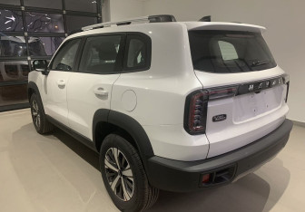 Новый Haval Dargo 2025 (7 фото)