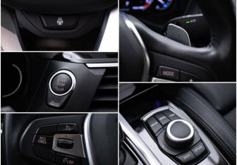 Подержанный автомобиль BMW X4 2019 года (17 фото)