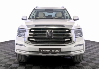 Новый Tank 500 2025 (5 фото)