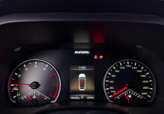 Подержанный автомобиль Haval Jolion 2022 года (15 фото)