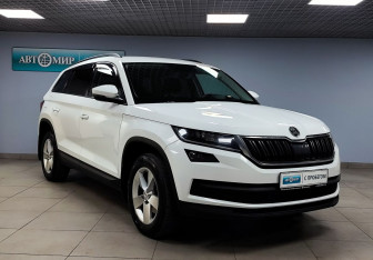 Подержанный автомобиль Skoda Kodiaq 2019 года (3 фото)