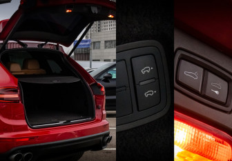 Подержанный автомобиль Porsche Cayenne 2015 года (24 фото)