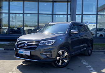 Подержанный автомобиль Changan CS75 2022 года (1 фото)