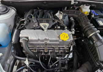 Подержанный автомобиль LADA (ВАЗ) Granta Sedan 2023 года (9 фото)