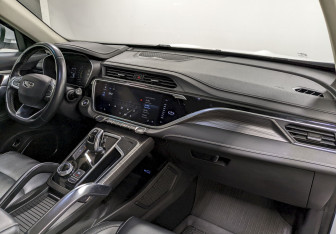 Подержанный автомобиль Geely Atlas Pro 2023 года (20 фото)