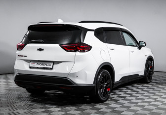 Подержанный автомобиль Chevrolet Orlando 2019 года (5 фото)