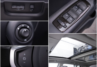 Подержанный автомобиль Renault Koleos 2014 года (15 фото)