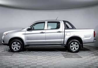 Подержанный автомобиль JAC T6 2023 года (8 фото)