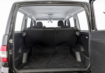 Новый УАЗ Patriot 2024 (8 фото)