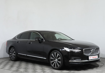 Подержанный автомобиль Volvo S90 2021 года (3 фото)