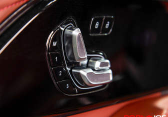 Подержанный автомобиль Exeed RX 2023 года (19 фото)