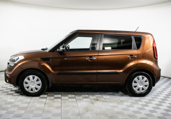Подержанный автомобиль Kia Soul 2012 года (8 фото)