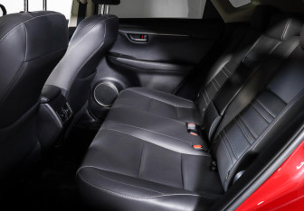 Подержанный автомобиль Lexus NX 2018 года (10 фото)