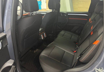 Подержанный автомобиль Haval Dargo 2023 года (12 фото)