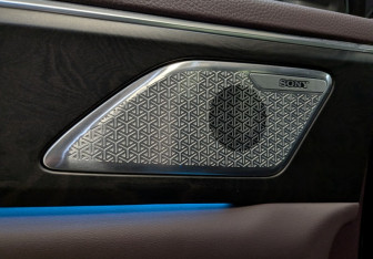 Подержанный автомобиль Jetour X90 2023 года (21 фото)