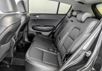 Подержанный автомобиль Kia Sportage 2019 года (12 фото)