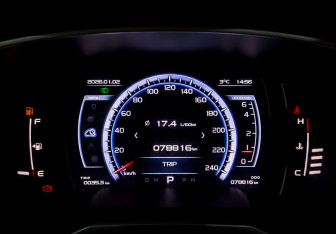 Подержанный автомобиль Geely Atlas 2020 года (12 фото)