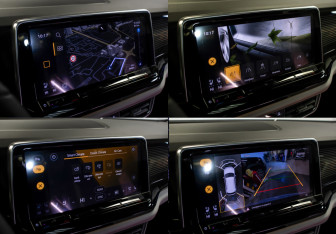 Подержанный автомобиль Volkswagen Teramont 2025 года (20 фото)