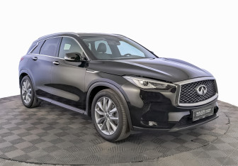 Подержанный автомобиль Infiniti QX50 2019 года (3 фото)