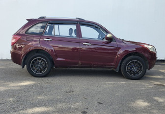 Подержанный автомобиль Lifan X60 2015 года (4 фото)
