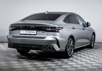 Подержанный автомобиль Chery Arrizo 8 2023 года (5 фото)