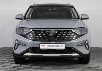 Подержанный автомобиль Jetta VS7 2023 года (2 фото)