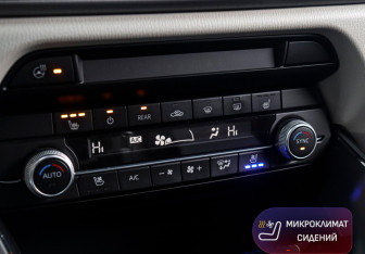 Подержанный автомобиль Mazda CX-9 2021 года (24 фото)