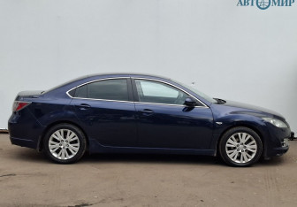 Подержанный автомобиль Mazda 6 Sedan 2007 года (4 фото)
