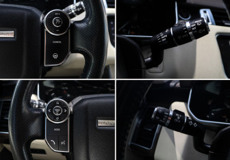 Подержанный автомобиль Land Rover Range Rover Sport 2015 года (29 фото)